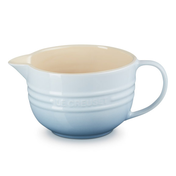 Le Creuset Mixing Jug - Coastal Blue